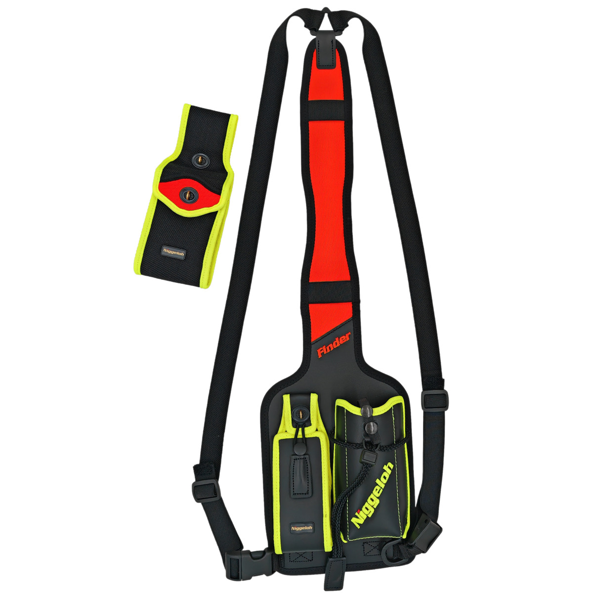 Schulterholster Finder